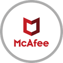 Ícone do app mcafee